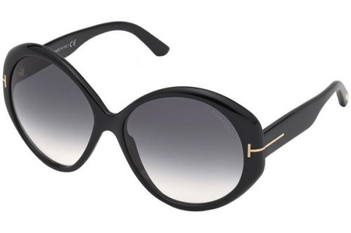 Tom Ford FT0848 01B - ONE SIZE (63) Tom Ford