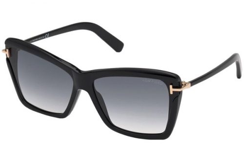 Tom Ford FT0849 01B - ONE SIZE (64) Tom Ford