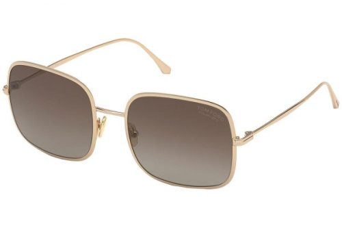 Tom Ford FT0865 28H Polarized - ONE SIZE (58) Tom Ford
