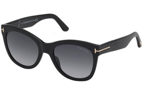 Tom Ford FT0870 01B - ONE SIZE (54) Tom Ford