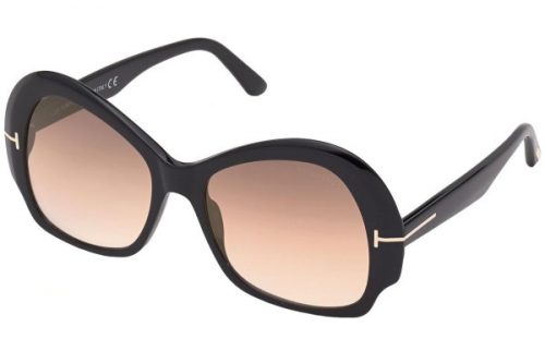 Tom Ford FT0874 01G - ONE SIZE (56) Tom Ford