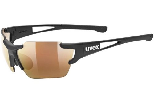 uvex sportstyle 803 race colorvision v small Black Mat S1-S3 Photochromic - M (75) uvex