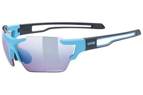 uvex sportstyle 803 colorvision small Blue / Black S2 - M (71) uvex