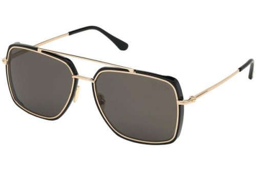 Tom Ford FT0750 01D Polarized - ONE SIZE (60) Tom Ford
