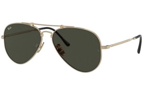 Ray-Ban Titanium RB8125 913658 - ONE SIZE (58) Ray-Ban