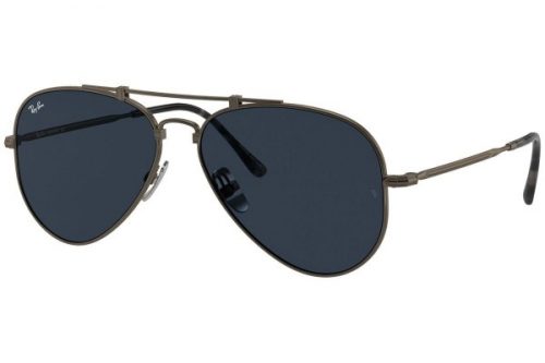 Ray-Ban Titanium RB8125 9138T0 - ONE SIZE (58) Ray-Ban