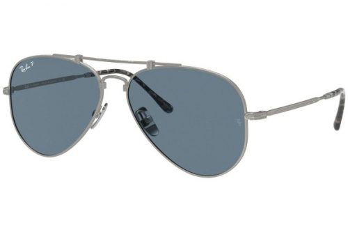 Ray-Ban Titanium RB8125M 9165 - ONE SIZE (58) Ray-Ban