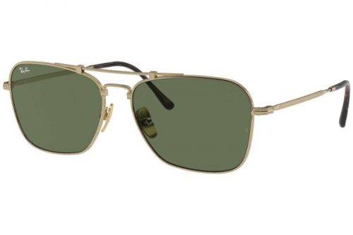 Ray-Ban Titanium RB8136 913658 - ONE SIZE (58) Ray-Ban