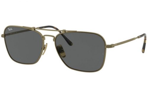 Ray-Ban Titanium RB8136 913757 - ONE SIZE (58) Ray-Ban