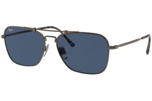 Ray-Ban Titanium RB8136 9138T0 - ONE SIZE (58) Ray-Ban