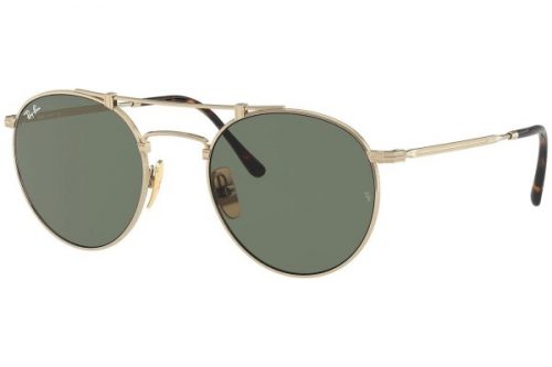 Ray-Ban Titanium RB8147 913658 - ONE SIZE (50) Ray-Ban