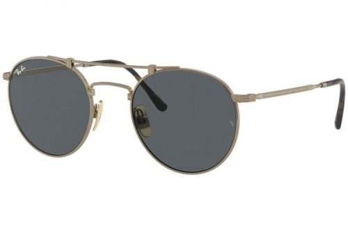 Ray-Ban Titanium RB8147 913757 - ONE SIZE (50) Ray-Ban