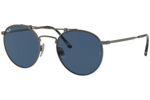 Ray-Ban Titanium RB8147 9138T0 - ONE SIZE (50) Ray-Ban