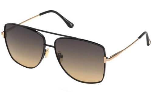 Tom Ford FT0838 01B - ONE SIZE (61) Tom Ford
