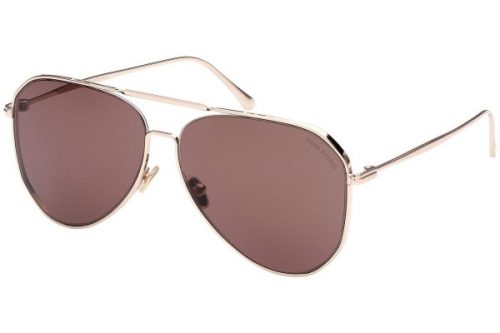 Tom Ford FT0853 28E - ONE SIZE (60) Tom Ford