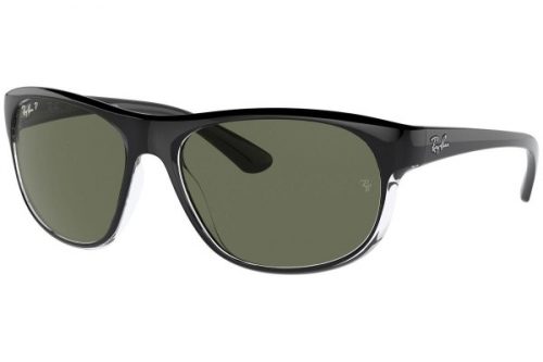 Ray-Ban RB4351 60399A Polarized - ONE SIZE (59) Ray-Ban