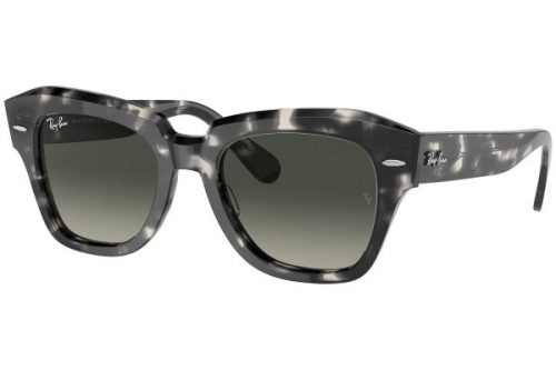 Ray-Ban State Street RB2186 133371 - M (49) Ray-Ban