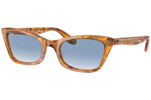 Ray-Ban Lady Burbank RB2299 13423F - ONE SIZE (52) Ray-Ban