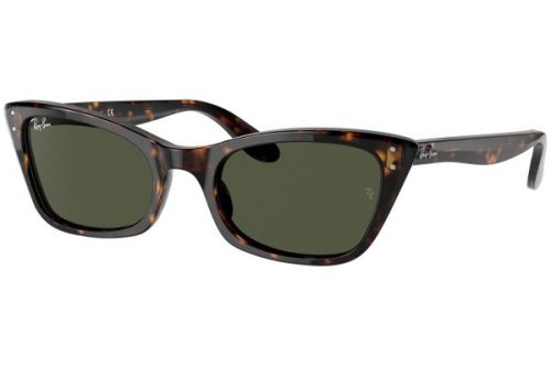 Ray-Ban Lady Burbank RB2299 902/31 - ONE SIZE (52) Ray-Ban