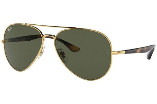 Ray-Ban RB3675 001/31 - ONE SIZE (58) Ray-Ban