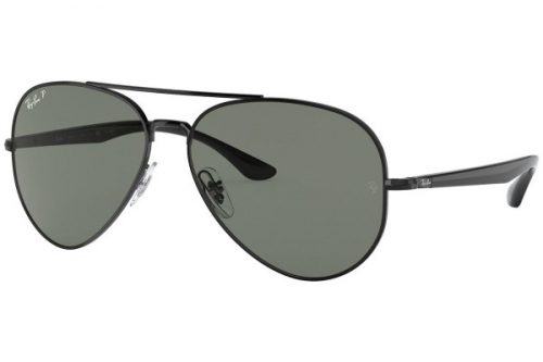 Ray-Ban RB3675 002/58 Polarized - ONE SIZE (58) Ray-Ban