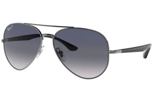 Ray-Ban RB3675 004/78 Polarized - ONE SIZE (58) Ray-Ban
