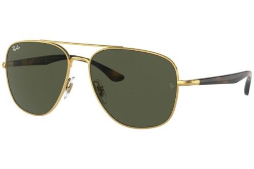 Ray-Ban RB3683 001/31 - ONE SIZE (56) Ray-Ban