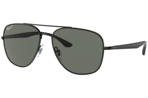 Ray-Ban RB3683 002/58 Polarized - ONE SIZE (56) Ray-Ban