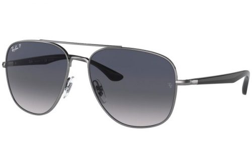 Ray-Ban RB3683 004/78 Polarized - ONE SIZE (56) Ray-Ban