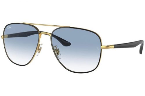 Ray-Ban RB3683 90003F - ONE SIZE (56) Ray-Ban