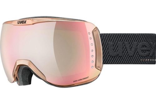 uvex downhill 2100 WE glamour Rose Chrome - ONE SIZE (99) uvex