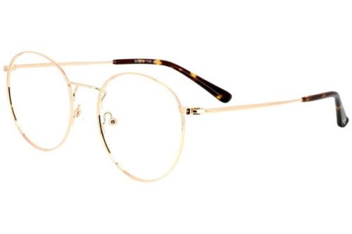 eyerim collection Max Gold Screen Glasses - ONE SIZE (50) eyerim collection