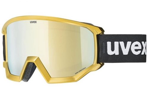 uvex athletic CV Chrome Gold S2 - ONE SIZE (99) uvex