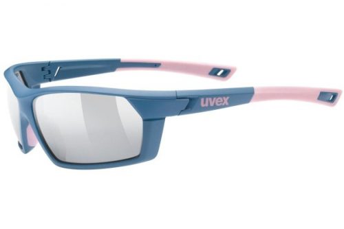 uvex sportstyle 225 Blue / Mat Rose S3 - ONE SIZE (68) uvex