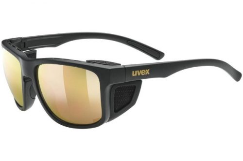 uvex sportstyle 312 Black Mat / Gold S3 - ONE SIZE (60) uvex