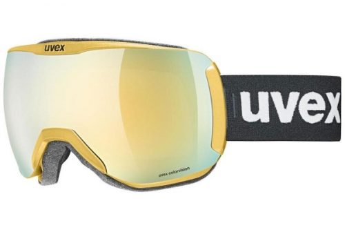 uvex downhill 2100 CV Chrome Gold S2 - ONE SIZE (99) uvex