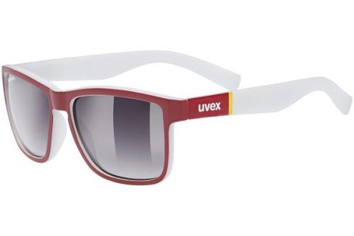 uvex lgl 39 Red Mat / White S3 - ONE SIZE (55) uvex