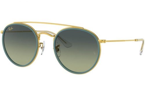 Ray-Ban Round Double Bridge RB3647N 9235BH - ONE SIZE (51) Ray-Ban