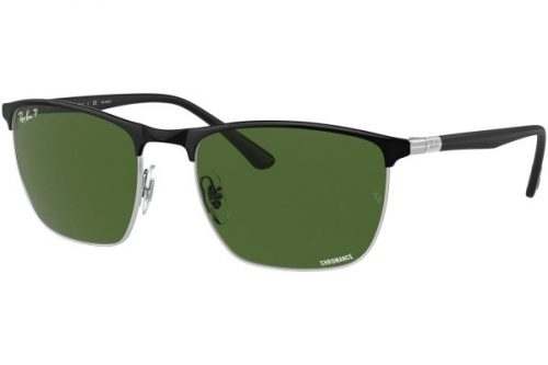 Ray-Ban RB3686 9144P1 Polarized - ONE SIZE (57) Ray-Ban