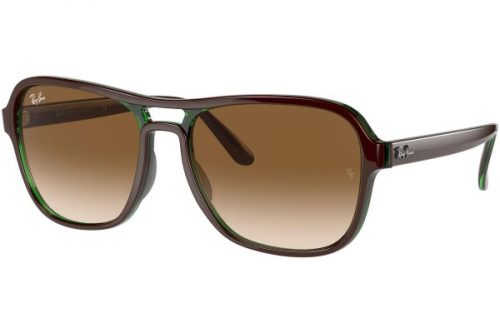 Ray-Ban State Side RB4356 660451 - ONE SIZE (58) Ray-Ban