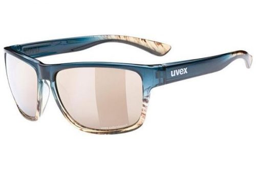 uvex lgl 36 colorvision Peacock / Sand S3 - ONE SIZE (61) uvex