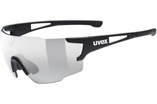 uvex sportstyle 804 v Black Mat S1-S3 Photochromic - ONE SIZE (99) uvex