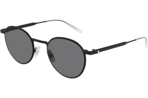 Mont Blanc MB0144S 001 - ONE SIZE (49) Mont Blanc