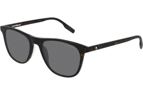Mont Blanc MB0150S 002 - ONE SIZE (54) Mont Blanc