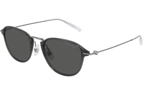 Mont Blanc MB0155S 001 - ONE SIZE (51) Mont Blanc