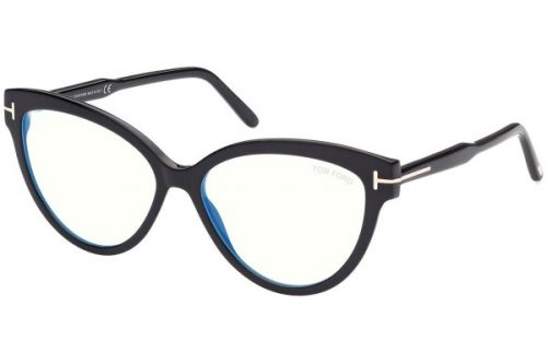 Tom Ford FT5763-B 001 - ONE SIZE (56) Tom Ford