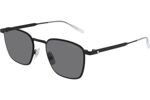 Mont Blanc MB0145S 001 - ONE SIZE (51) Mont Blanc
