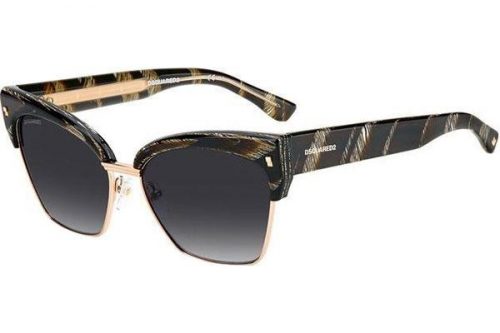 Dsquared2 D20015/S 37N/9O - ONE SIZE (57) Dsquared2