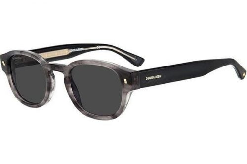 Dsquared2 D20014/S 2W8/IR - ONE SIZE (49) Dsquared2
