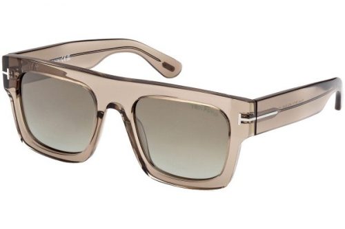 Tom Ford Fausto FT0711 47Q - ONE SIZE (53) Tom Ford